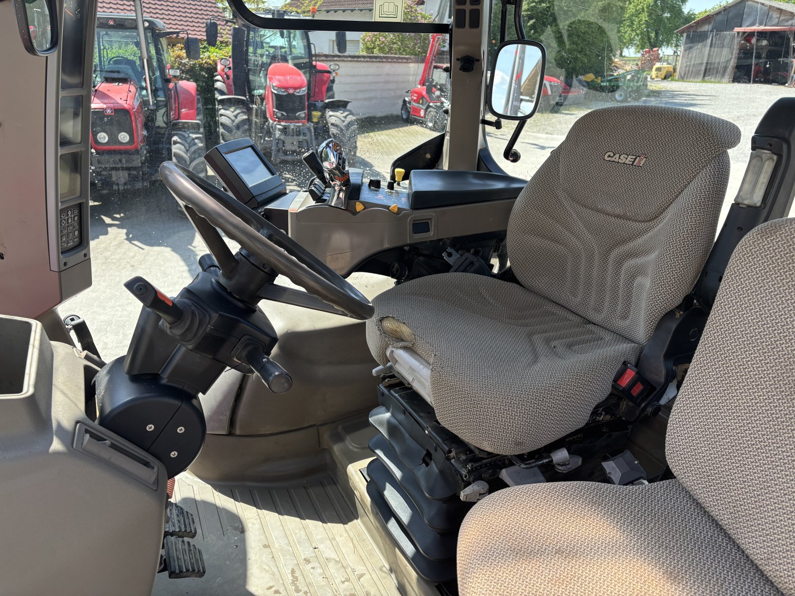 Traktor za tip Case IH Puma 180, Gebrauchtmaschine u Blaufelden-Wiesenbach (Slika 10)