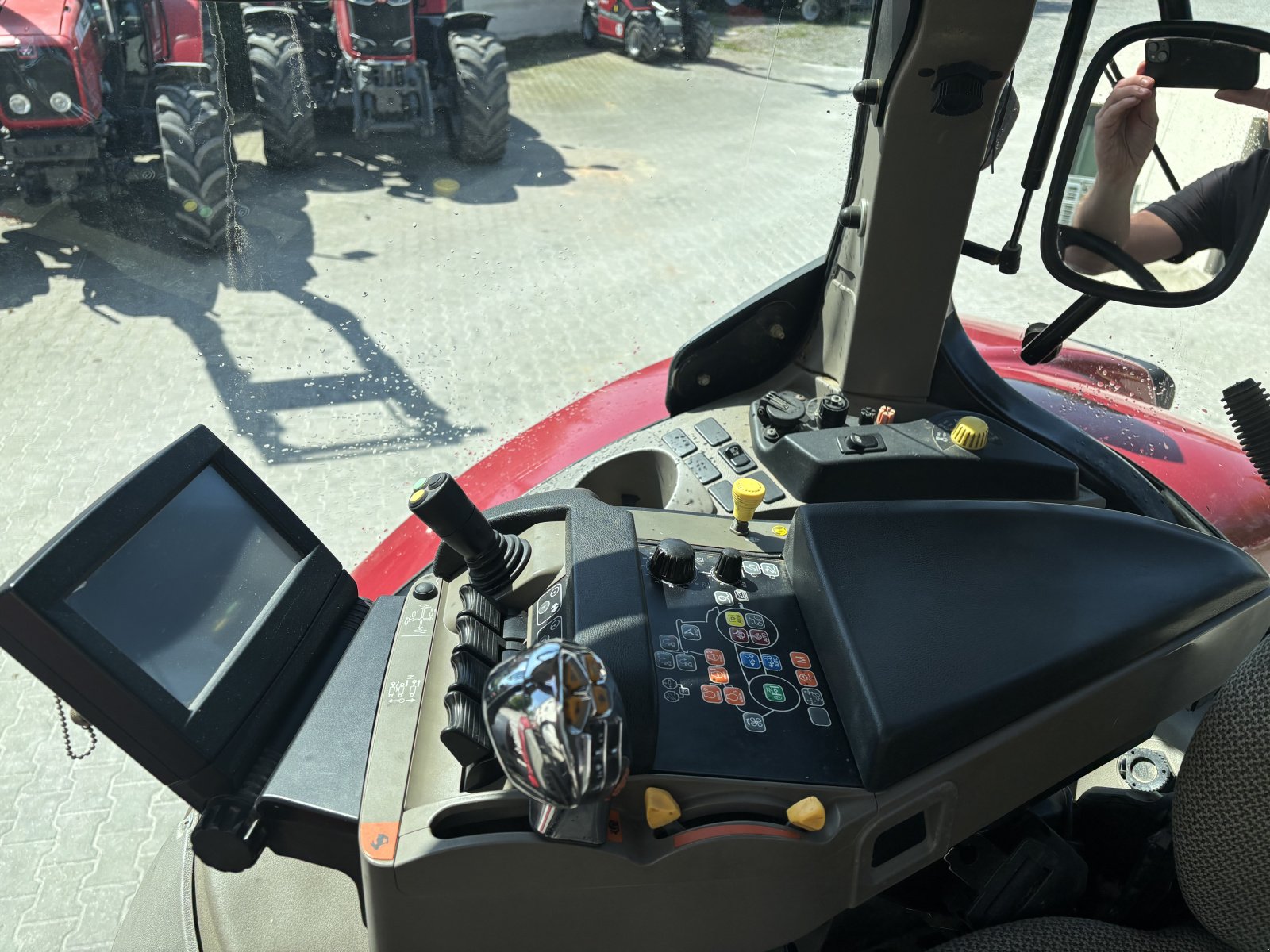 Traktor za tip Case IH Puma 180, Gebrauchtmaschine u Blaufelden-Wiesenbach (Slika 11)