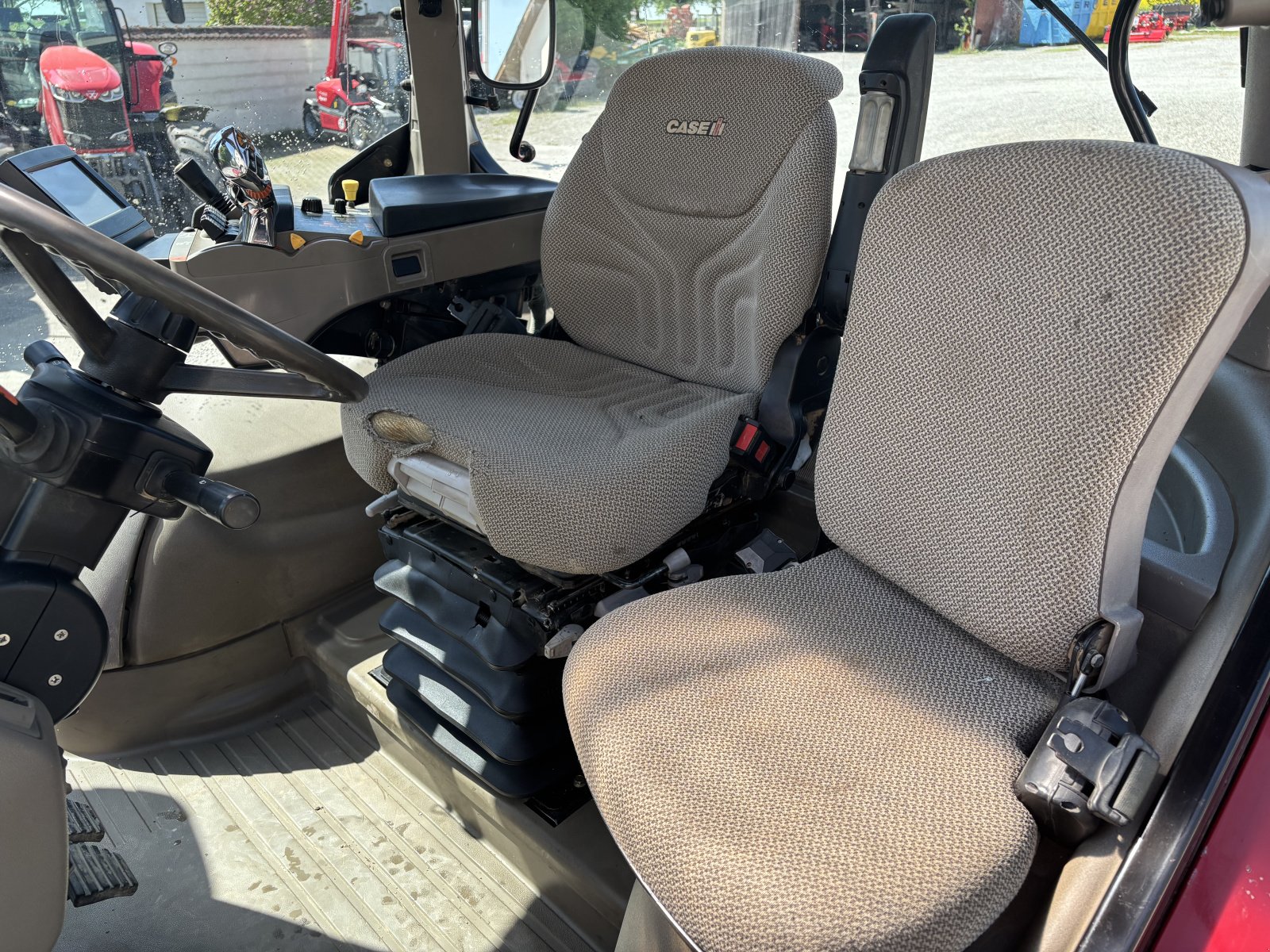 Traktor za tip Case IH Puma 180, Gebrauchtmaschine u Blaufelden-Wiesenbach (Slika 12)