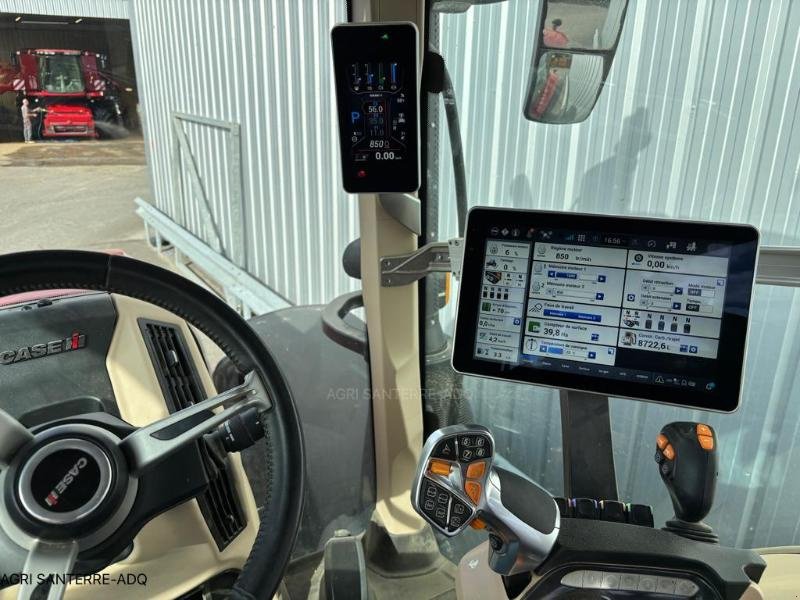 Traktor типа Case IH PUMA 185 AFSC, Gebrauchtmaschine в ROYE (Фотография 11)