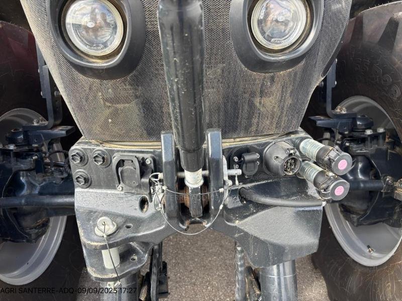 Traktor типа Case IH PUMA 185 AFSC, Gebrauchtmaschine в ROYE (Фотография 9)