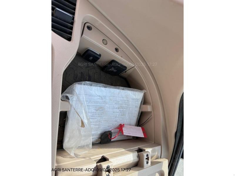 Traktor типа Case IH PUMA 185 AFSC, Gebrauchtmaschine в ROYE (Фотография 7)