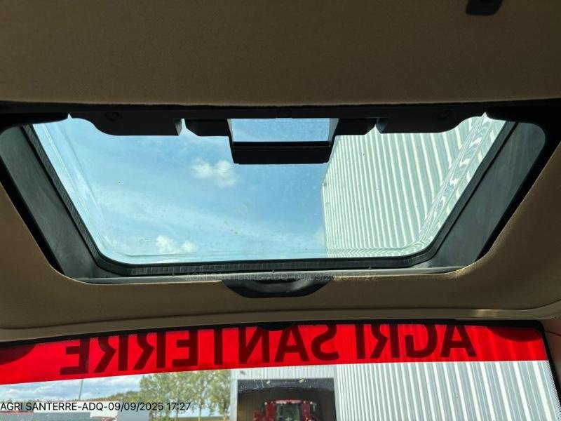 Traktor типа Case IH PUMA 185 AFSC, Gebrauchtmaschine в ROYE (Фотография 8)