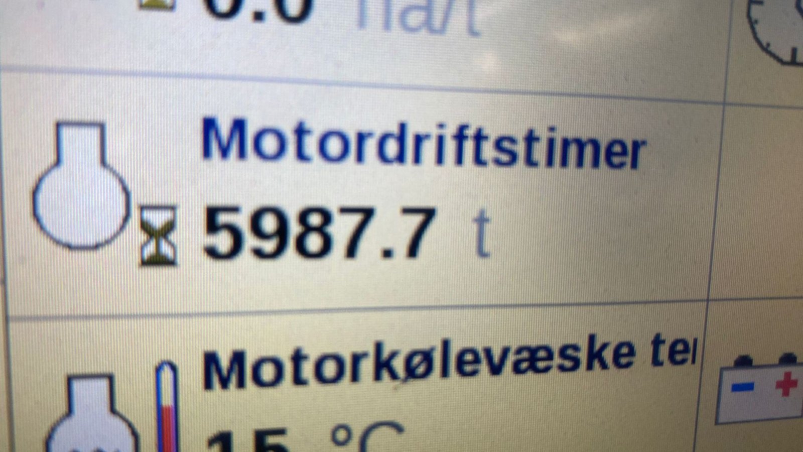 Traktor του τύπου Case IH PUMA 185 CVX 185 cvx, Gebrauchtmaschine σε Aulum (Φωτογραφία 5)