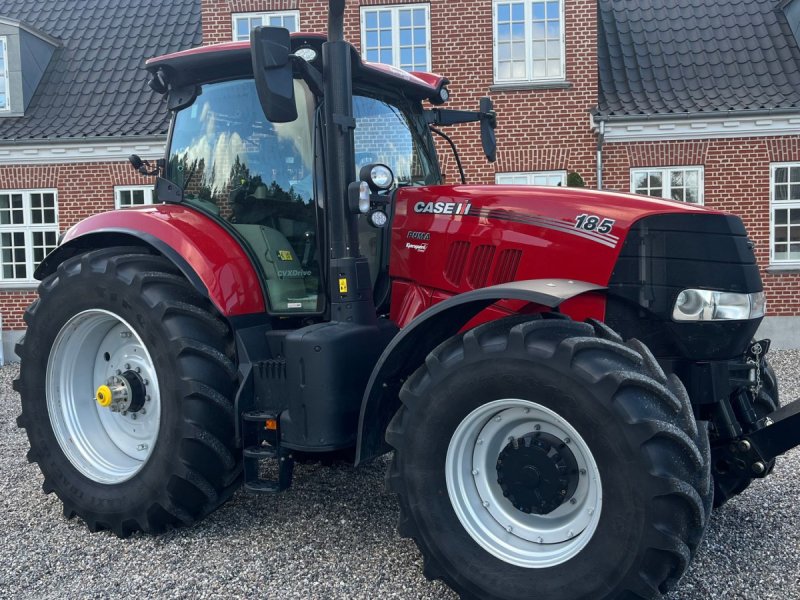 Traktor Türe ait Case IH PUMA 185 CVX 185, Gebrauchtmaschine içinde Brønderslev (resim 1)