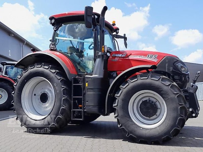 Case IH Puma 185 CVX AFS Connect, Neumaschine, Έτος κατασκευής: 2024 (Φωτογραφία 1) Traktor του τύπου Case IH Puma 185 CVX AFS Connect, Neumaschine σε Straelen (Φωτογραφία 1)