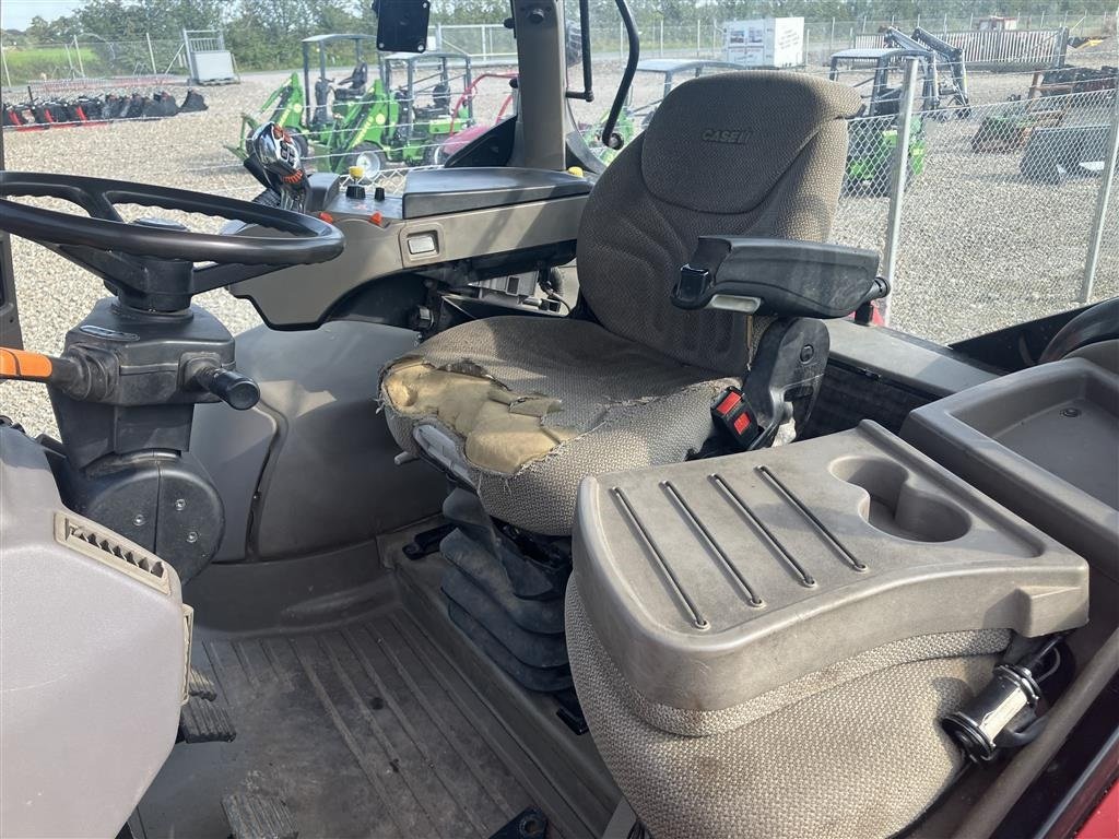 Traktor van het type Case IH PUMA 185 CVX Frontlæsser, Gebrauchtmaschine in Rødekro (Foto 15)