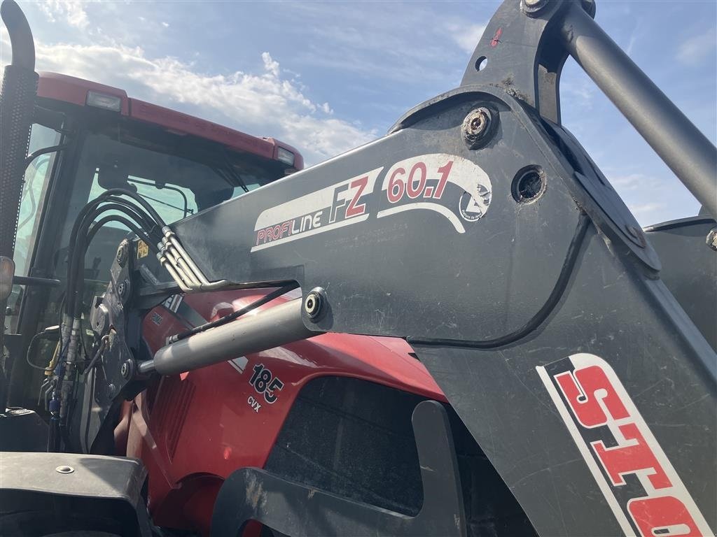 Traktor van het type Case IH PUMA 185 CVX Frontlæsser, Gebrauchtmaschine in Rødekro (Foto 10)