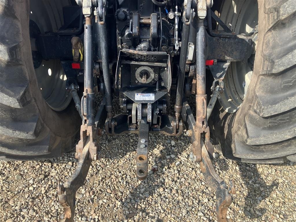 Traktor van het type Case IH PUMA 185 CVX Frontlæsser, Gebrauchtmaschine in Rødekro (Foto 16)