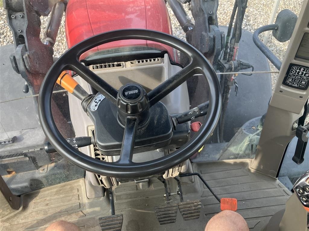 Traktor van het type Case IH PUMA 185 CVX Frontlæsser, Gebrauchtmaschine in Rødekro (Foto 14)