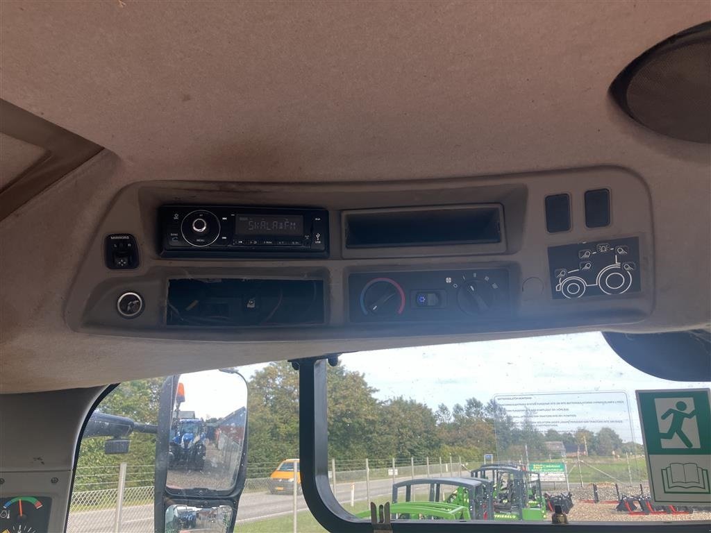 Traktor van het type Case IH PUMA 185 CVX Frontlæsser, Gebrauchtmaschine in Rødekro (Foto 13)