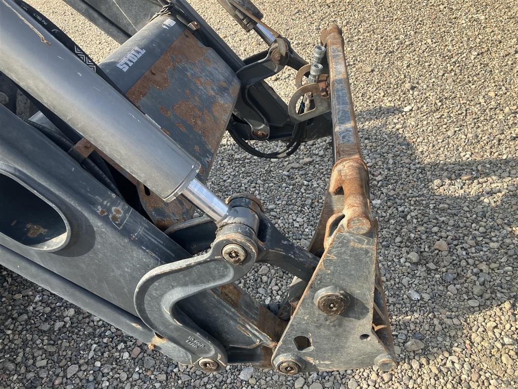 Traktor van het type Case IH PUMA 185 CVX Frontlæsser, Gebrauchtmaschine in Rødekro (Foto 11)