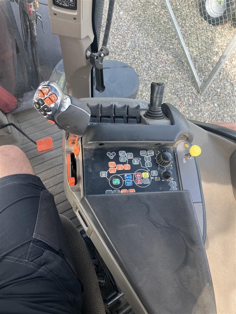 Traktor van het type Case IH PUMA 185 CVX Frontlæsser, Gebrauchtmaschine in Rødekro (Foto 12)