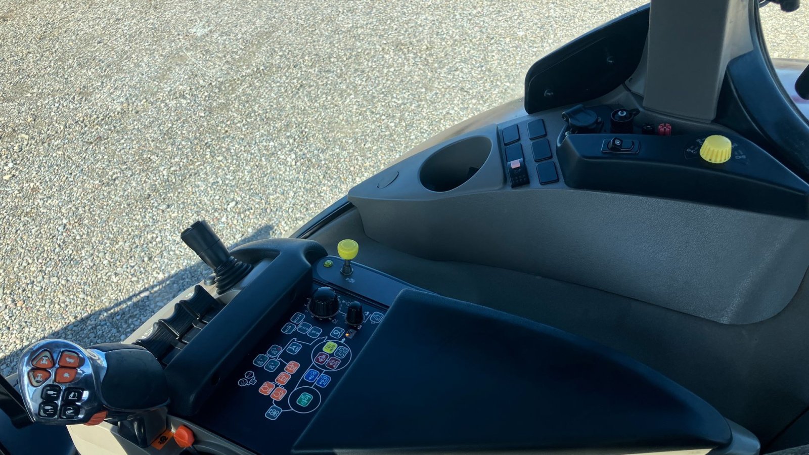 Traktor typu Case IH PUMA 185 CVX Frontlæsser, Gebrauchtmaschine w Rødekro (Zdjęcie 14)