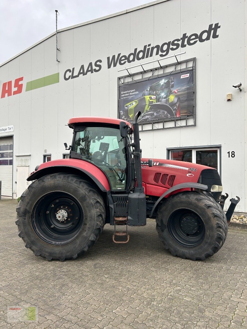 Traktor типа Case IH Puma 185 CVX (inkl. GPS RTK), Gebrauchtmaschine в Weddingstedt (Фотография 2)