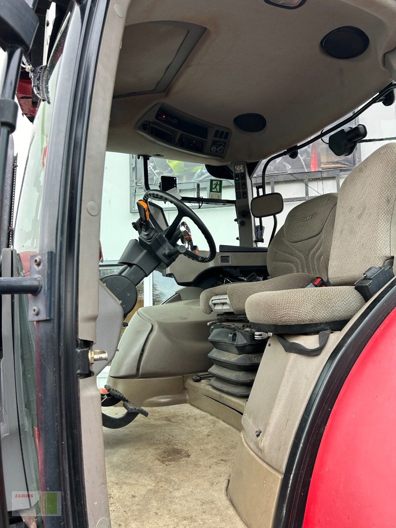 Traktor типа Case IH Puma 185 CVX (inkl. GPS RTK), Gebrauchtmaschine в Weddingstedt (Фотография 8)