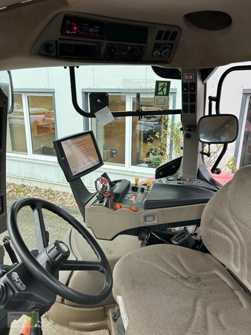 Traktor типа Case IH Puma 185 CVX (inkl. GPS RTK), Gebrauchtmaschine в Weddingstedt (Фотография 9)