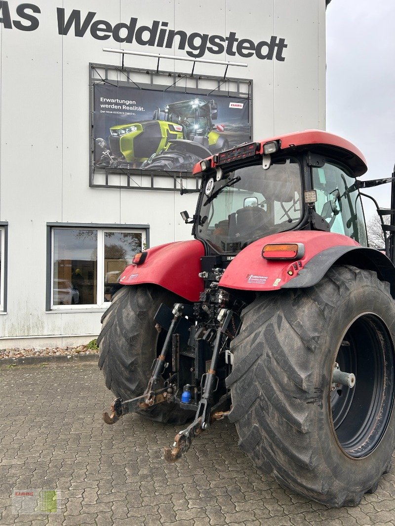 Traktor του τύπου Case IH Puma 185 CVX (inkl. GPS RTK), Gebrauchtmaschine σε Weddingstedt (Φωτογραφία 3)