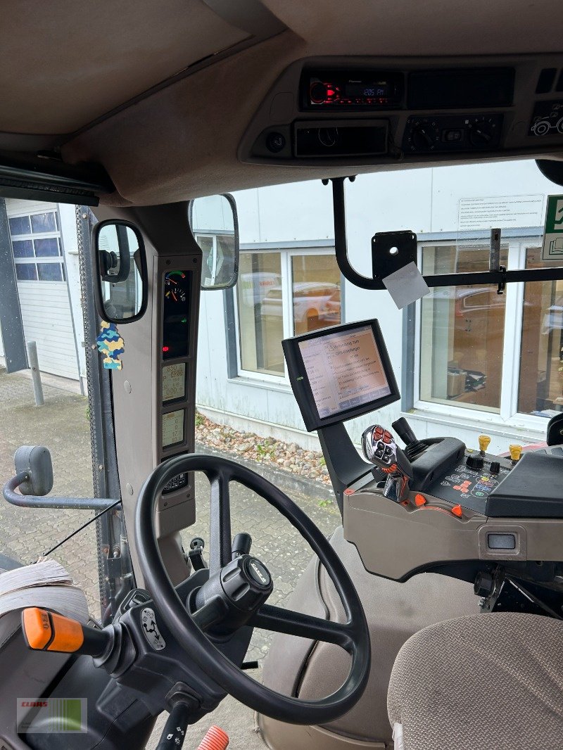 Traktor του τύπου Case IH Puma 185 CVX (inkl. GPS RTK), Gebrauchtmaschine σε Weddingstedt (Φωτογραφία 10)