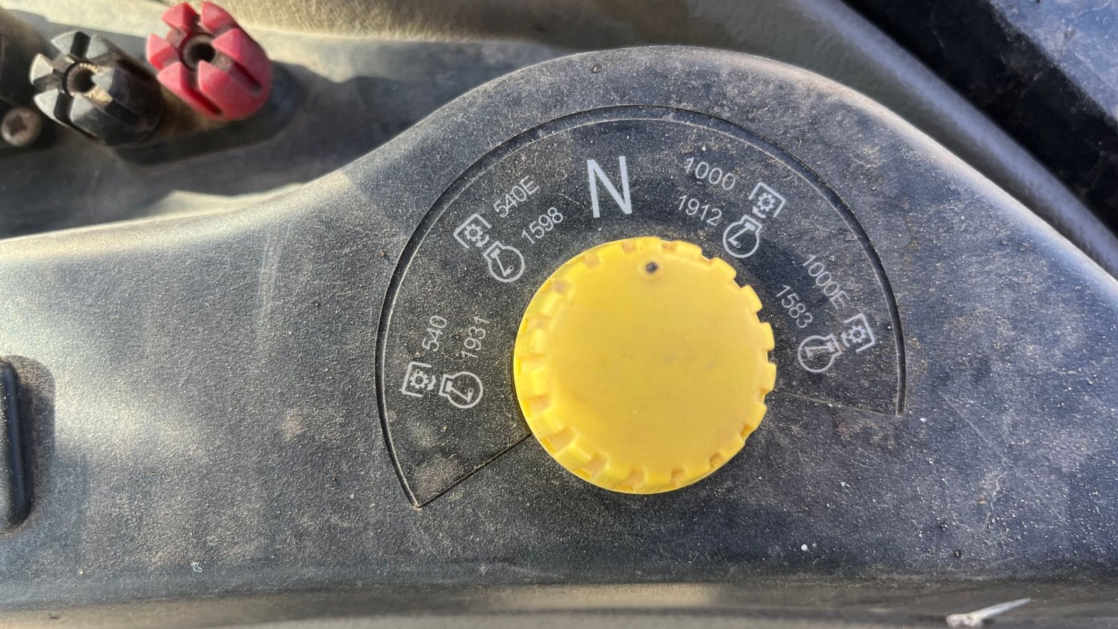 Traktor del tipo Case IH PUMA 185 CVX Med frontlæsser og frontlift, Gebrauchtmaschine In Lintrup (Immagine 10)