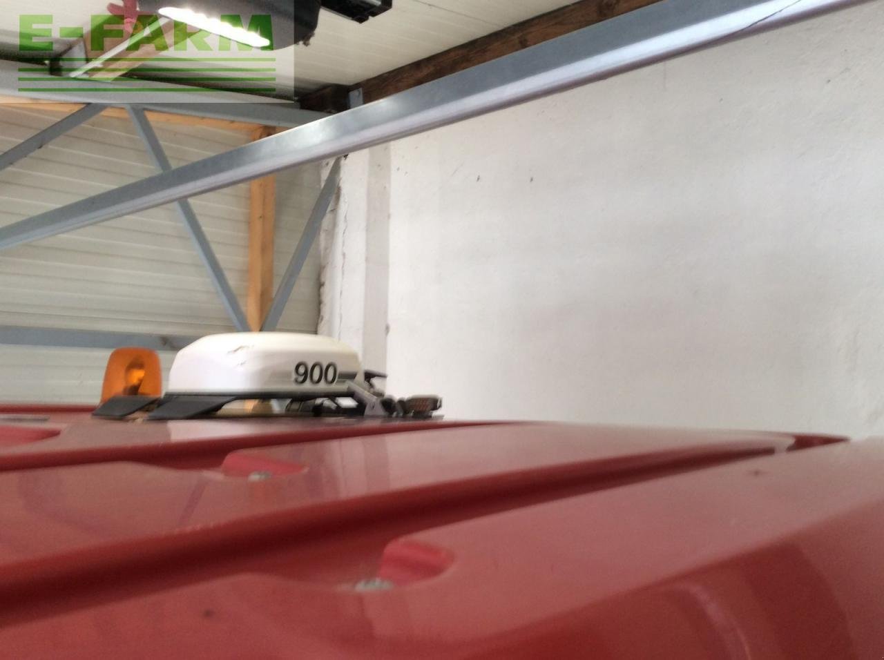 Traktor des Typs Case IH puma 185 cvx profi, Gebrauchtmaschine in Mariasdorf (Bild 12)