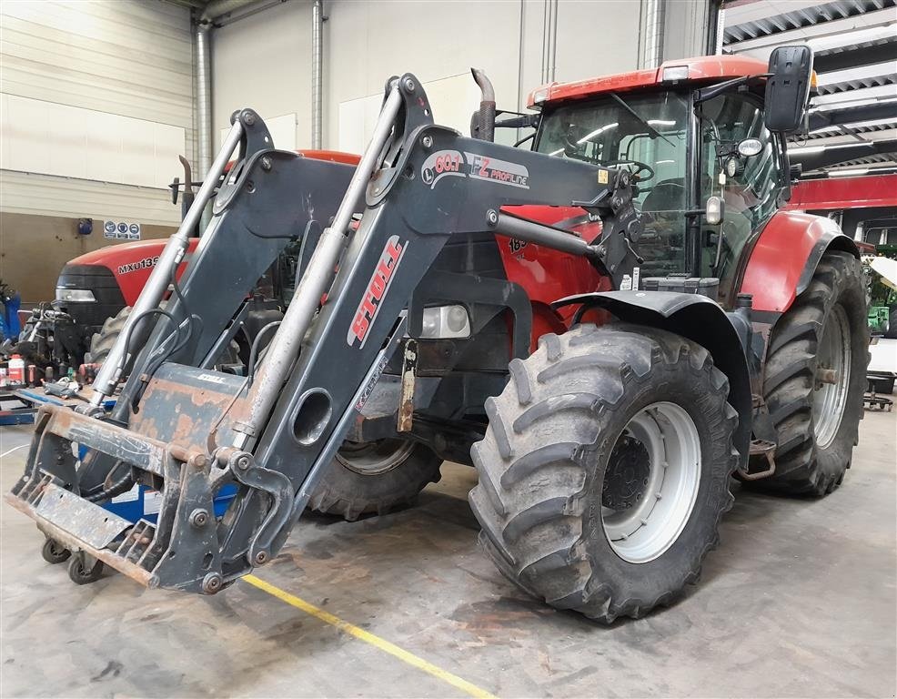 Traktor du type Case IH PUMA 185 CVX, Gebrauchtmaschine en Horsens (Photo 2)