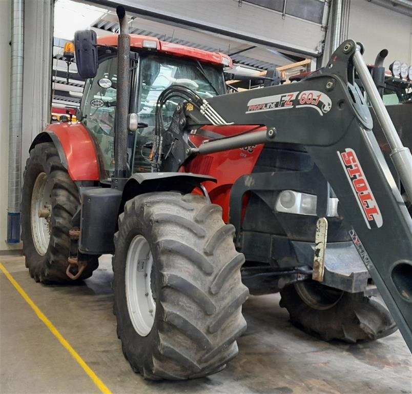 Traktor του τύπου Case IH PUMA 185 CVX, Gebrauchtmaschine σε Horsens (Φωτογραφία 5)