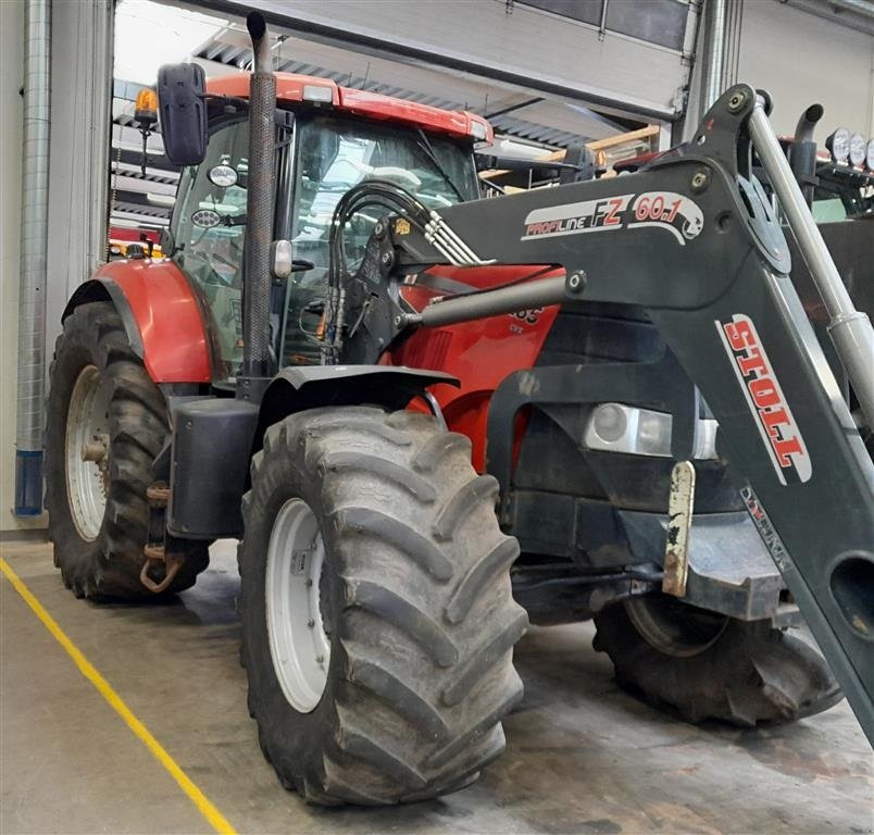 Traktor des Typs Case IH PUMA 185 CVX, Gebrauchtmaschine in Horsens (Bild 5)