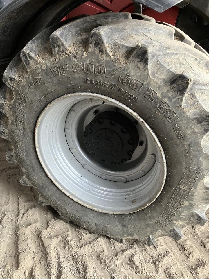 Traktor van het type Case IH PUMA 185 CVX, Gebrauchtmaschine in Maribo (Foto 6)