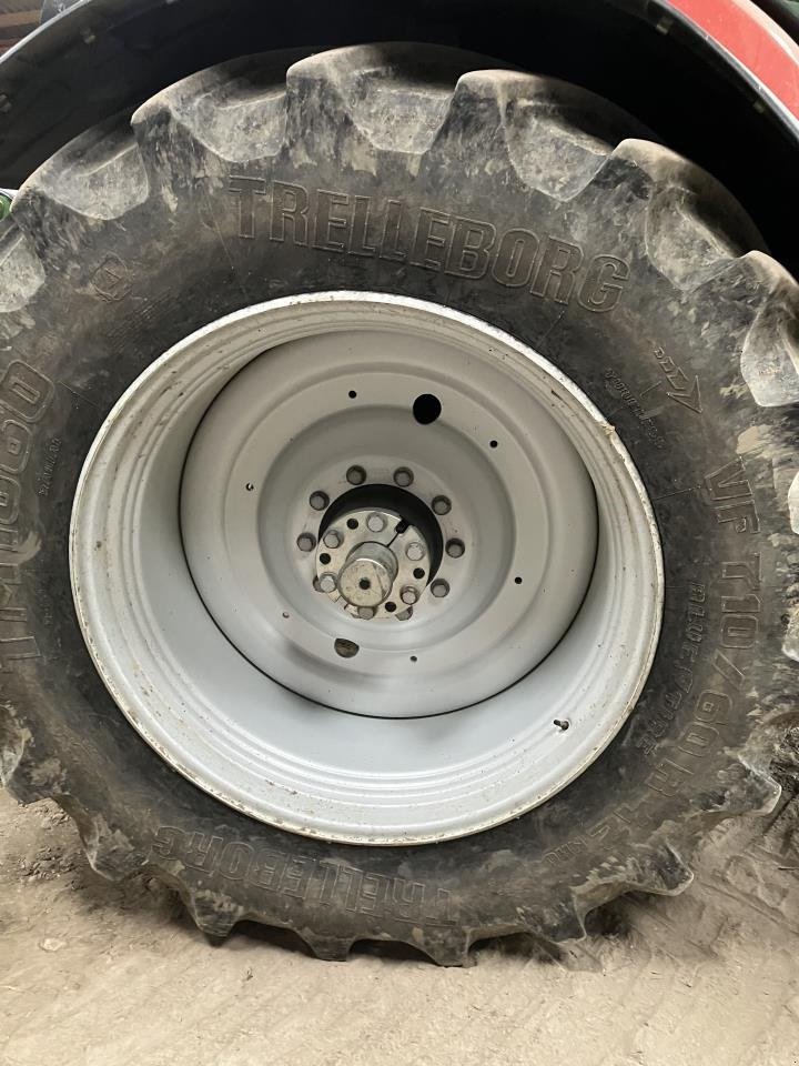 Traktor van het type Case IH PUMA 185 CVX, Gebrauchtmaschine in Maribo (Foto 5)