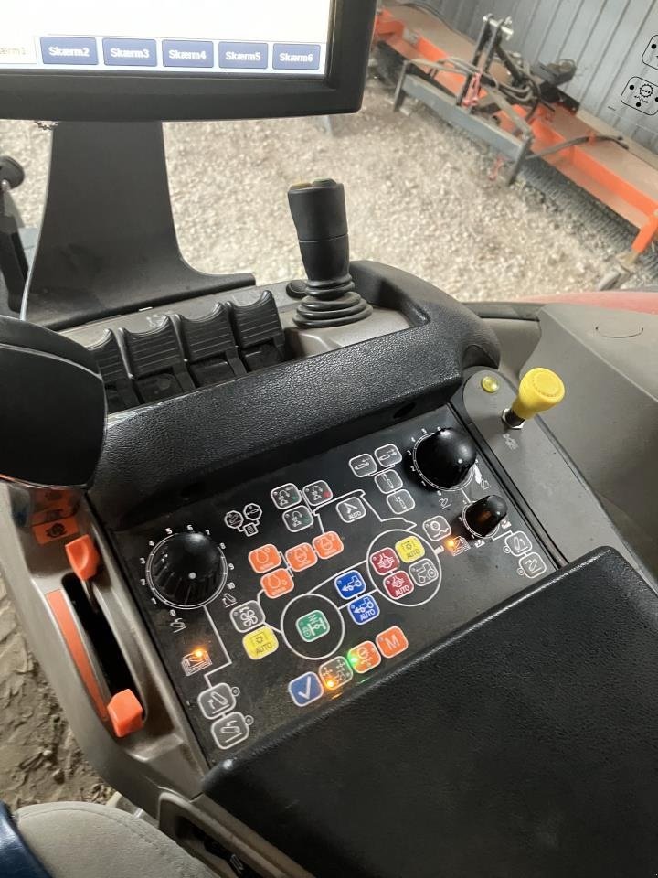 Traktor van het type Case IH PUMA 185 CVX, Gebrauchtmaschine in Maribo (Foto 3)