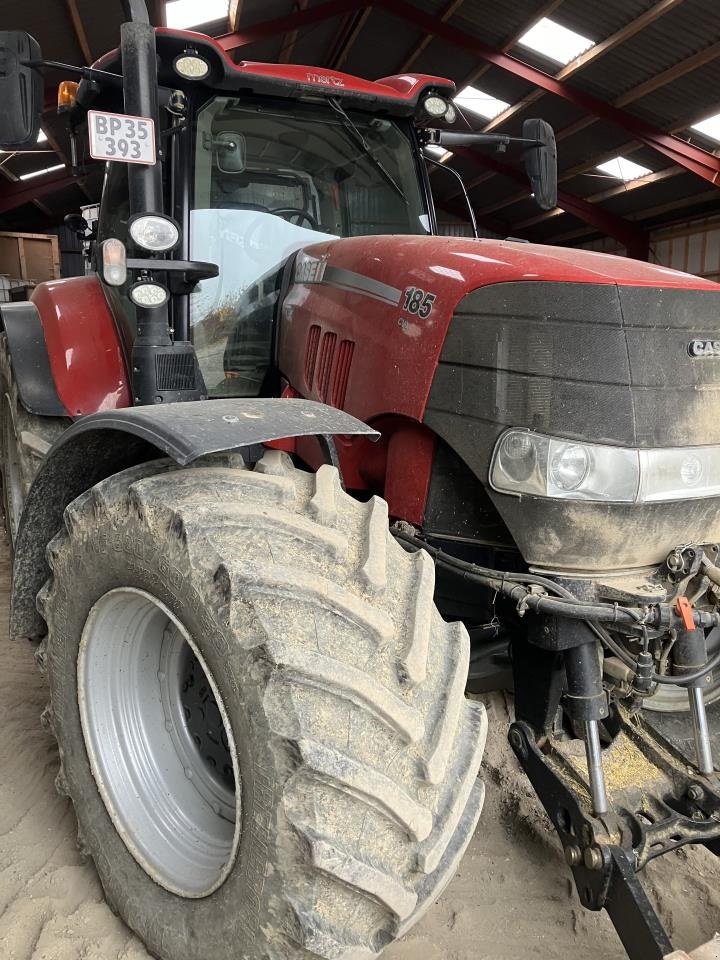 Traktor van het type Case IH PUMA 185 CVX, Gebrauchtmaschine in Maribo (Foto 1)