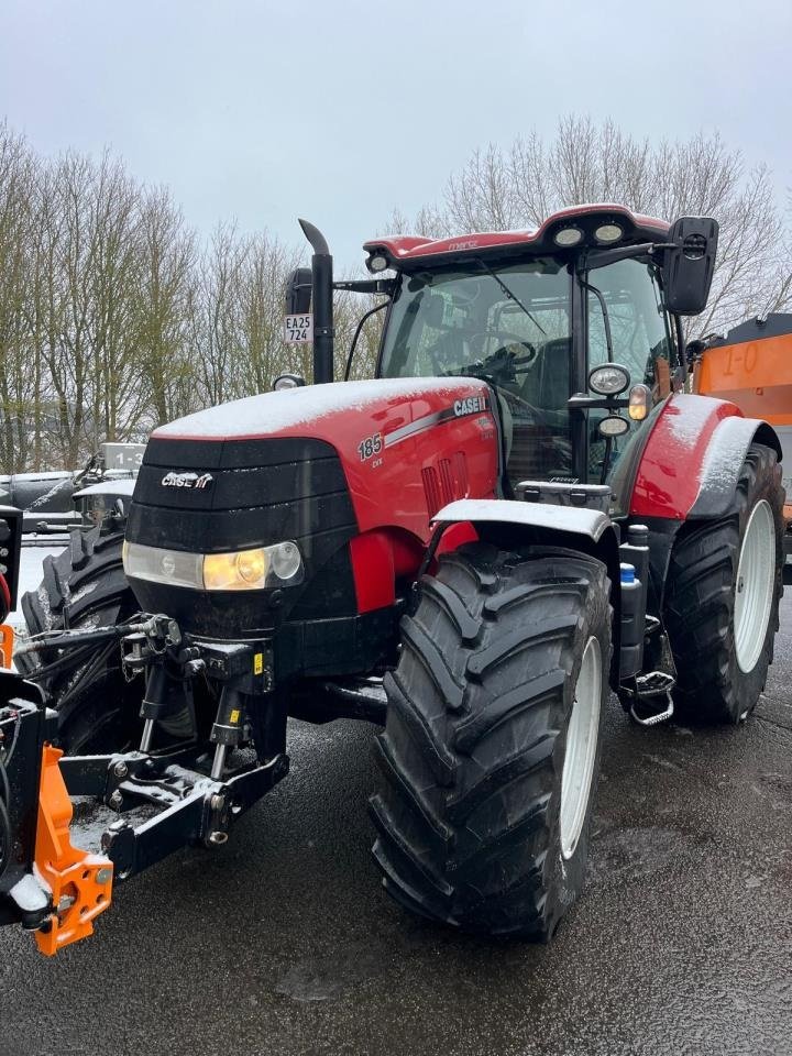 Traktor Türe ait Case IH PUMA 185 CVX, Gebrauchtmaschine içinde Maribo (resim 2)