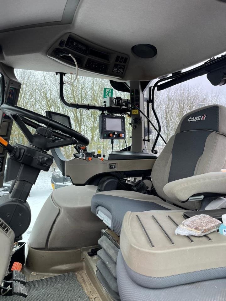 Traktor Türe ait Case IH PUMA 185 CVX, Gebrauchtmaschine içinde Maribo (resim 3)
