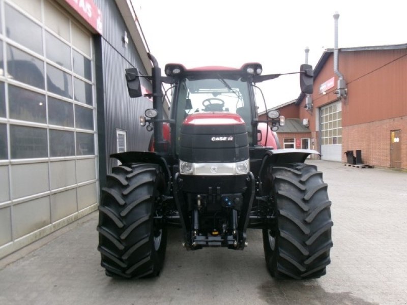 Traktor a típus Case IH PUMA 185 CVX, Gebrauchtmaschine ekkor: Ribe (Kép 10)