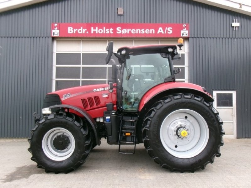 Traktor a típus Case IH PUMA 185 CVX, Gebrauchtmaschine ekkor: Ribe (Kép 12)