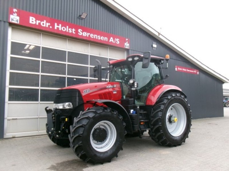 Traktor a típus Case IH PUMA 185 CVX, Gebrauchtmaschine ekkor: Ribe (Kép 11)