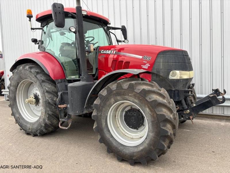 Traktor des Typs Case IH PUMA 185 CVX, Gebrauchtmaschine in ROYE (Bild 1)
