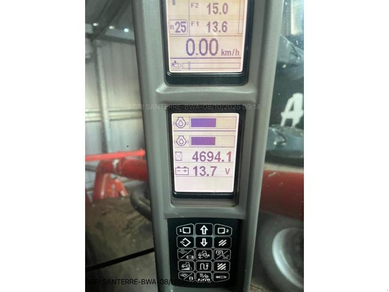 Traktor del tipo Case IH PUMA 185 CVX, Gebrauchtmaschine en ROYE (Imagen 3)