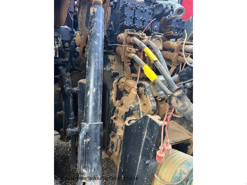 Traktor del tipo Case IH PUMA 185 CVX, Gebrauchtmaschine en ROYE (Imagen 5)