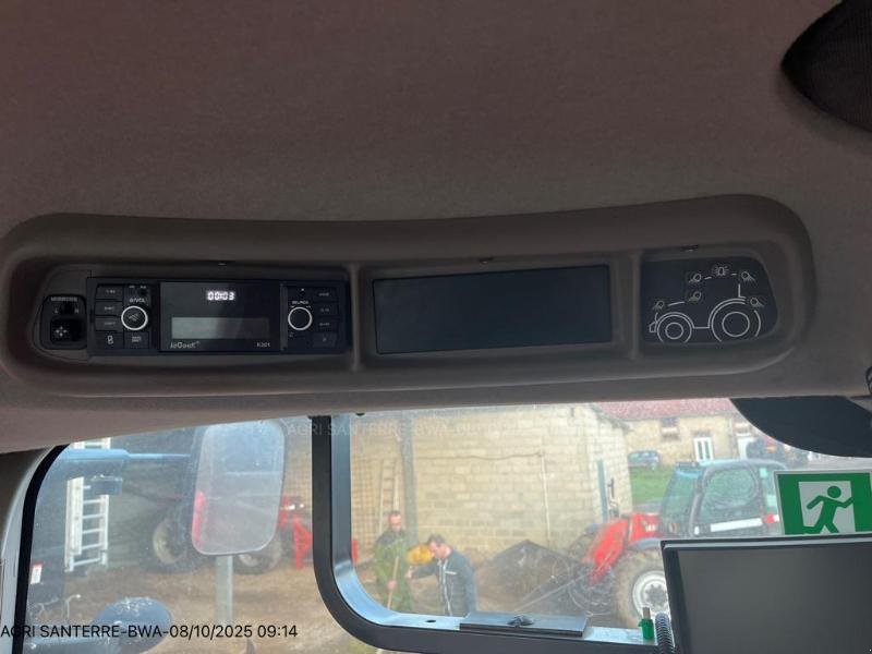 Traktor del tipo Case IH PUMA 185 CVX, Gebrauchtmaschine en ROYE (Imagen 10)