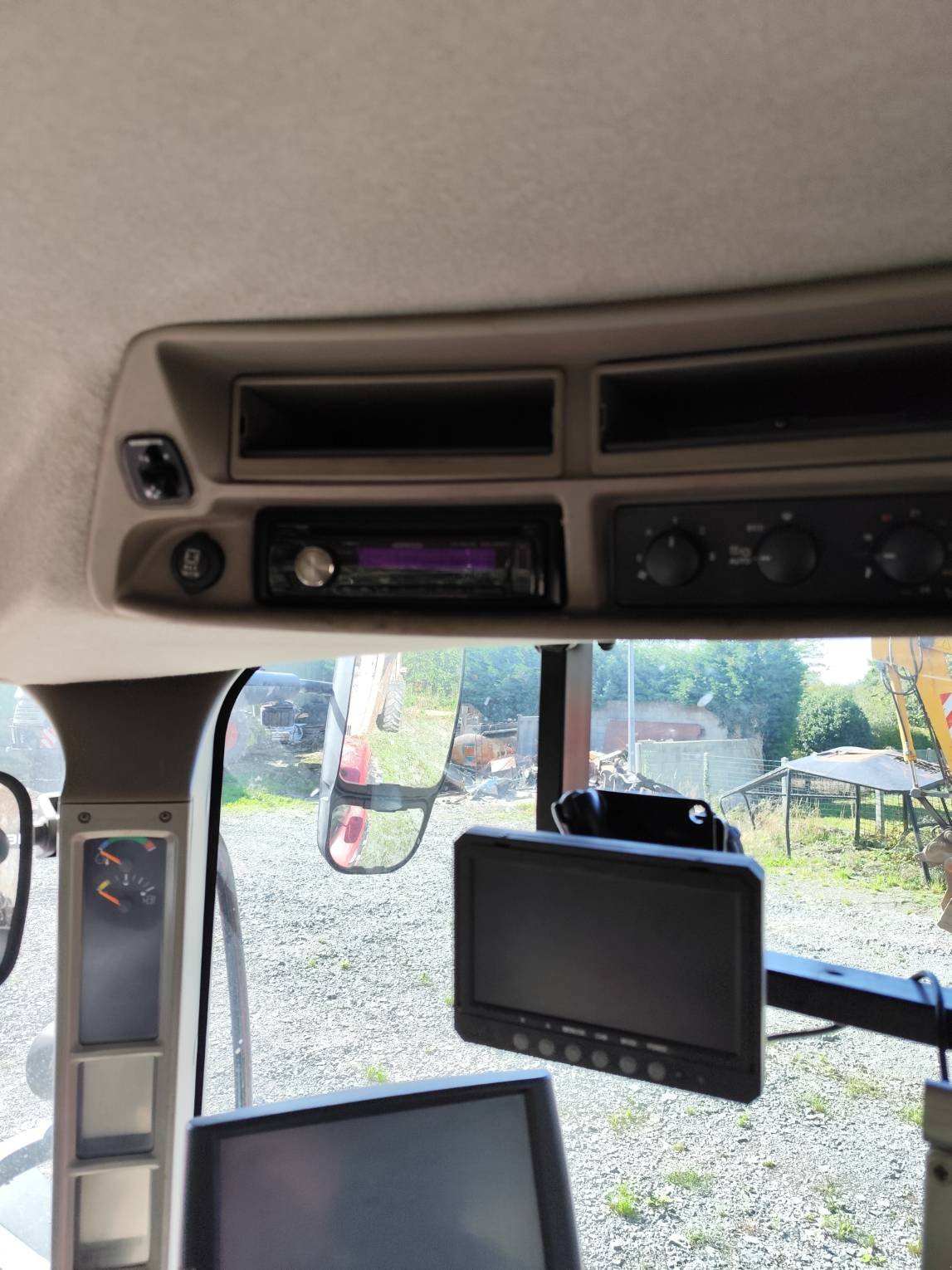 Traktor типа Case IH PUMA 185 CVX, Gebrauchtmaschine в Le Horps (Фотография 4)