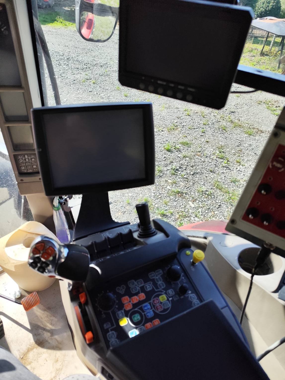 Traktor типа Case IH PUMA 185 CVX, Gebrauchtmaschine в Le Horps (Фотография 5)