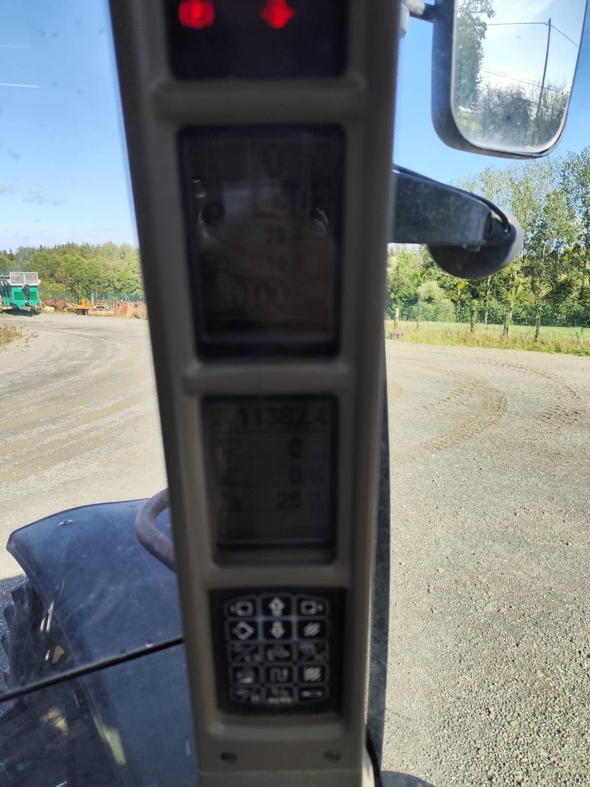 Traktor a típus Case IH PUMA 185 CVX, Gebrauchtmaschine ekkor: Le Horps (Kép 11)