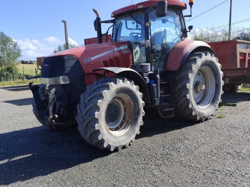 Traktor типа Case IH PUMA 185 CVX, Gebrauchtmaschine в Le Horps