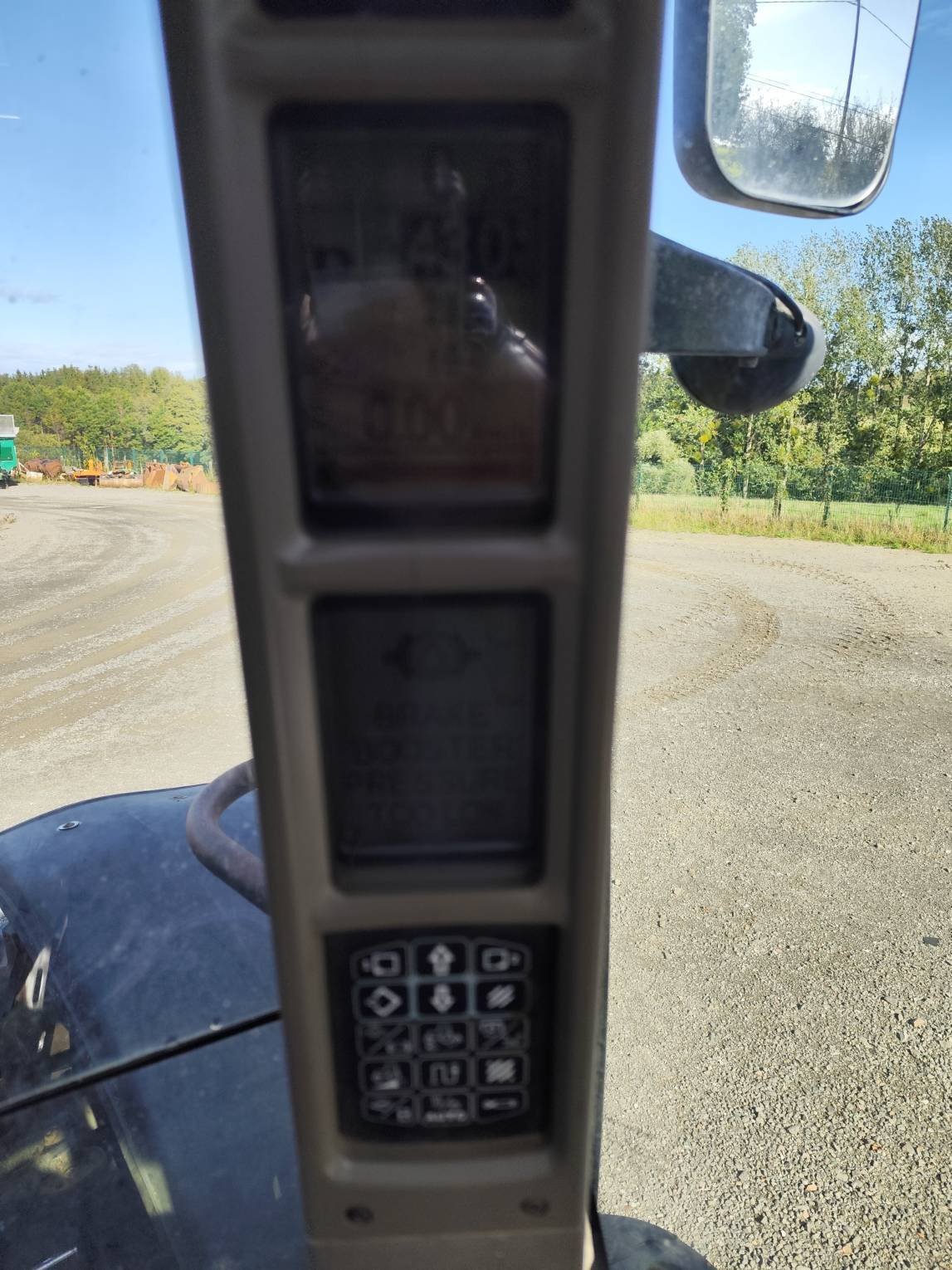 Traktor a típus Case IH PUMA 185 CVX, Gebrauchtmaschine ekkor: Le Horps (Kép 8)
