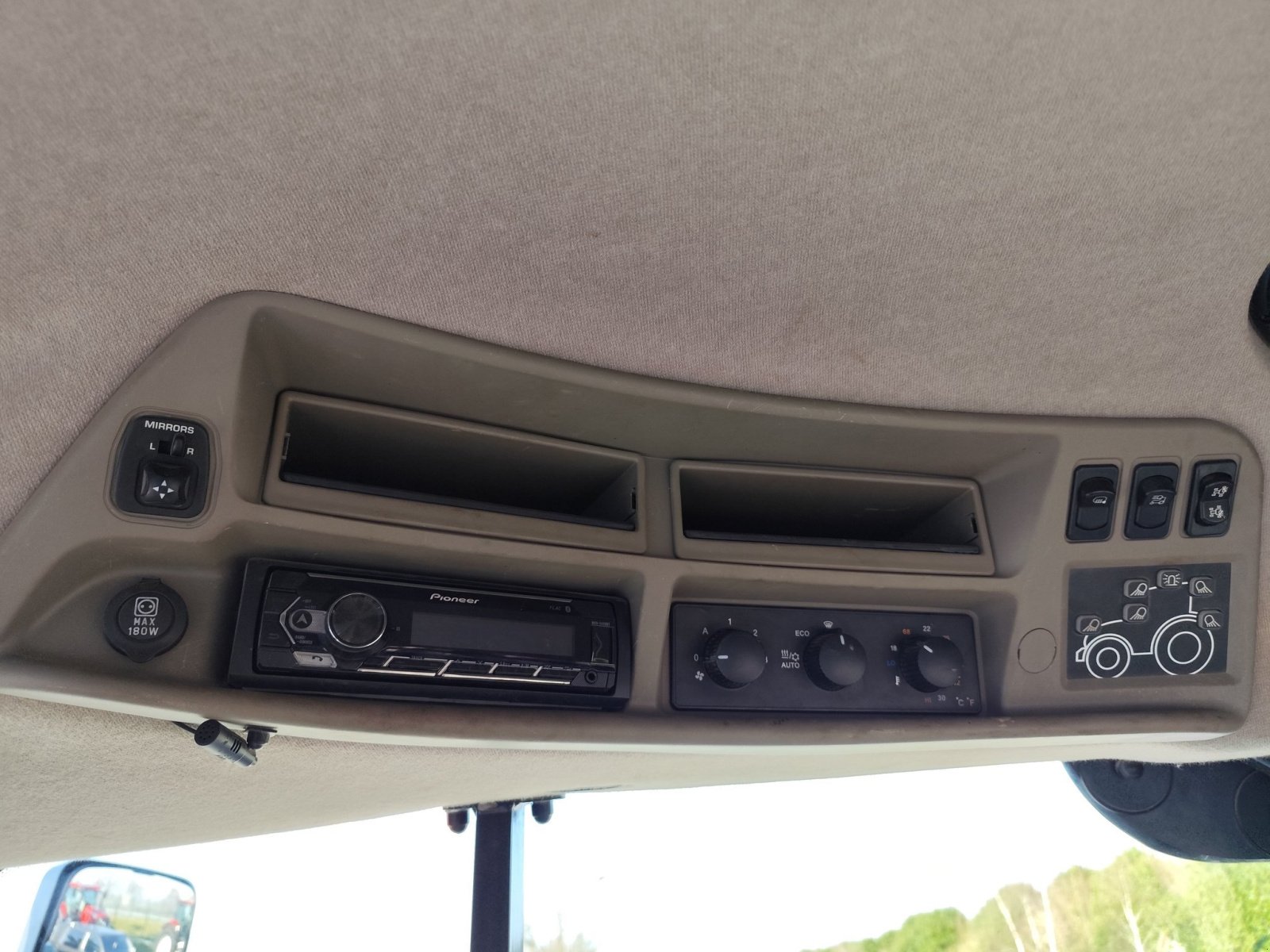 Traktor типа Case IH PUMA 185 CVX, Gebrauchtmaschine в Le Horps (Фотография 11)