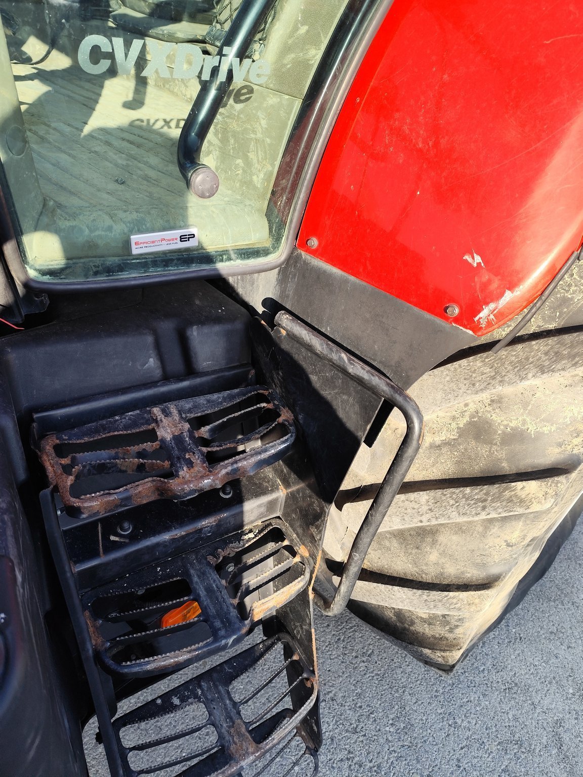 Traktor za tip Case IH PUMA 185 CVX, Gebrauchtmaschine u Le Horps (Slika 10)