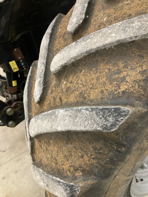 Traktor типа Case IH PUMA 185 CVX, Gebrauchtmaschine в CHAUMONT (Фотография 3)