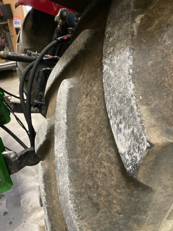 Traktor типа Case IH PUMA 185 CVX, Gebrauchtmaschine в CHAUMONT (Фотография 4)